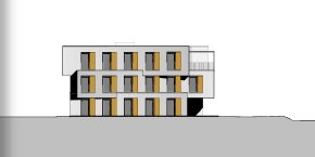 Grossansicht: Fassade 2 Grossansicht: Fassade 2