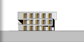 Grossansicht: Fassade 4 Grossansicht: Fassade 4
